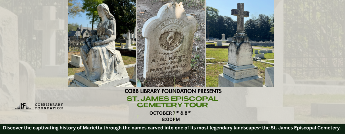 St. James Episcopal Tour